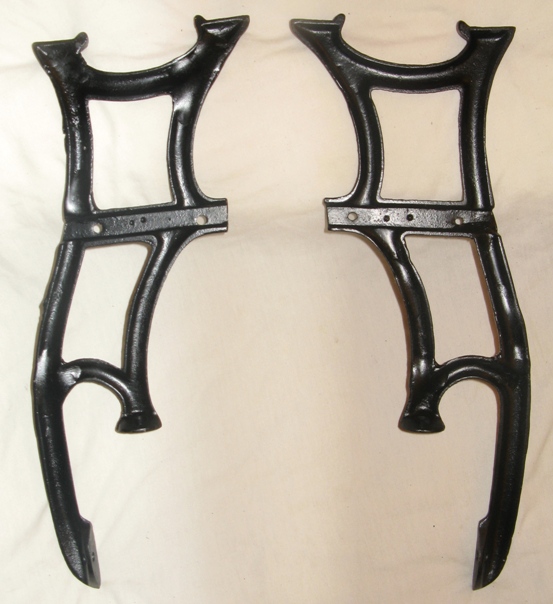 Book Shelf Brackets Inside Final View